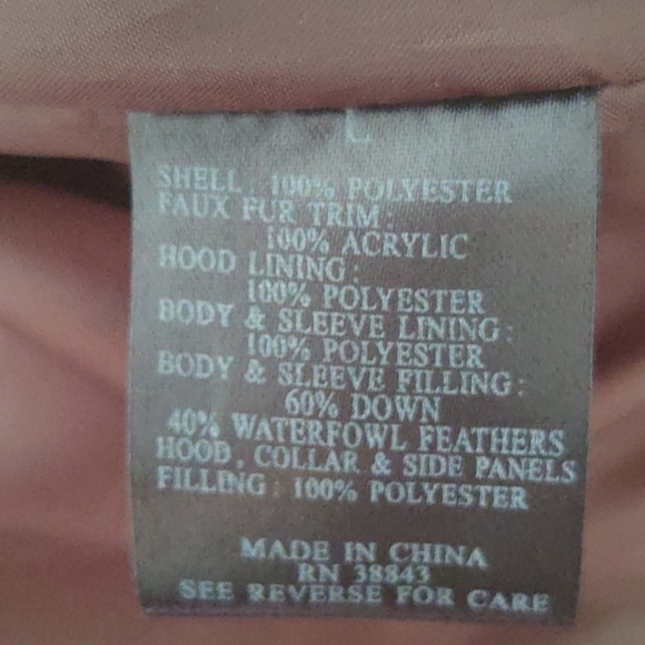 Jacket - Picture 4 of 5